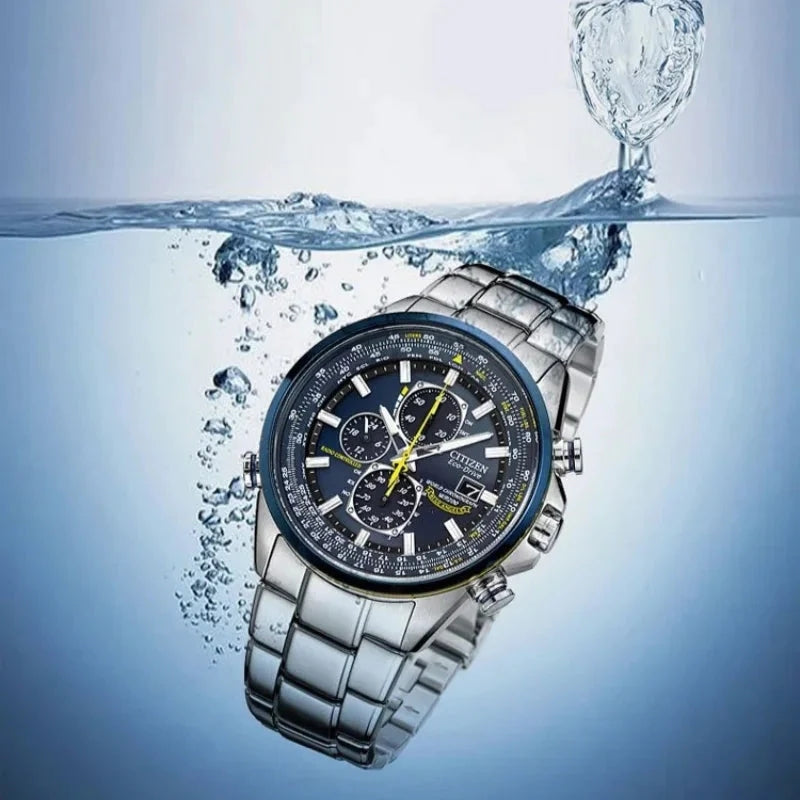 Siste dag-kampanje – SPAR 50 % på flyklokken fra Blue Angel-serien