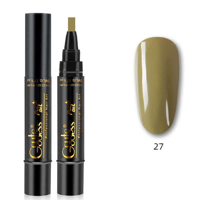 💅3-i-1 ett-trinns neglelakkpenn – Enkel, rask og vakkert strålende! ✨