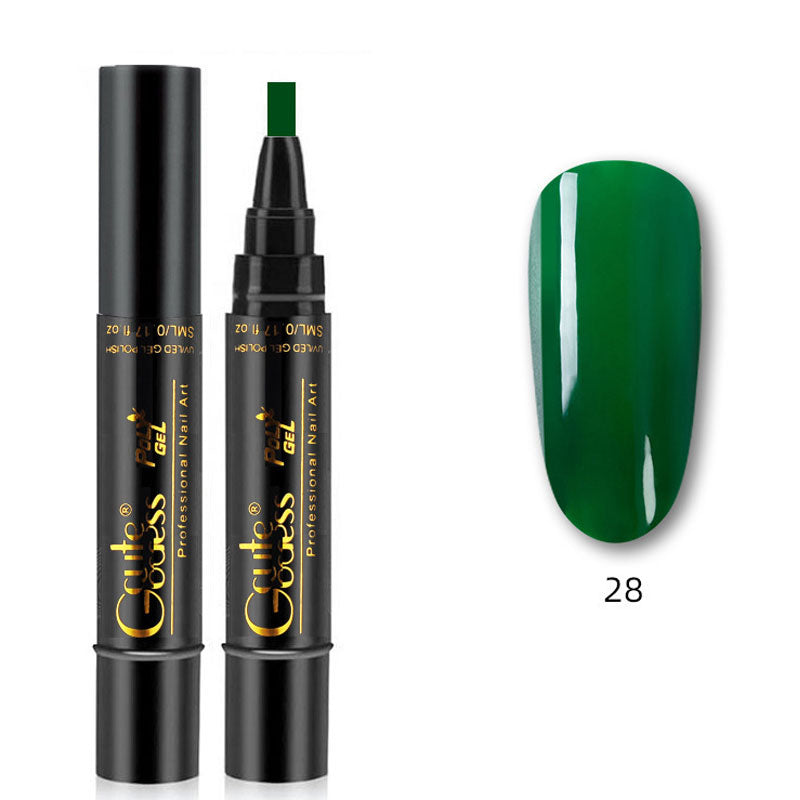 💅3-i-1 ett-trinns neglelakkpenn – Enkel, rask og vakkert strålende! ✨