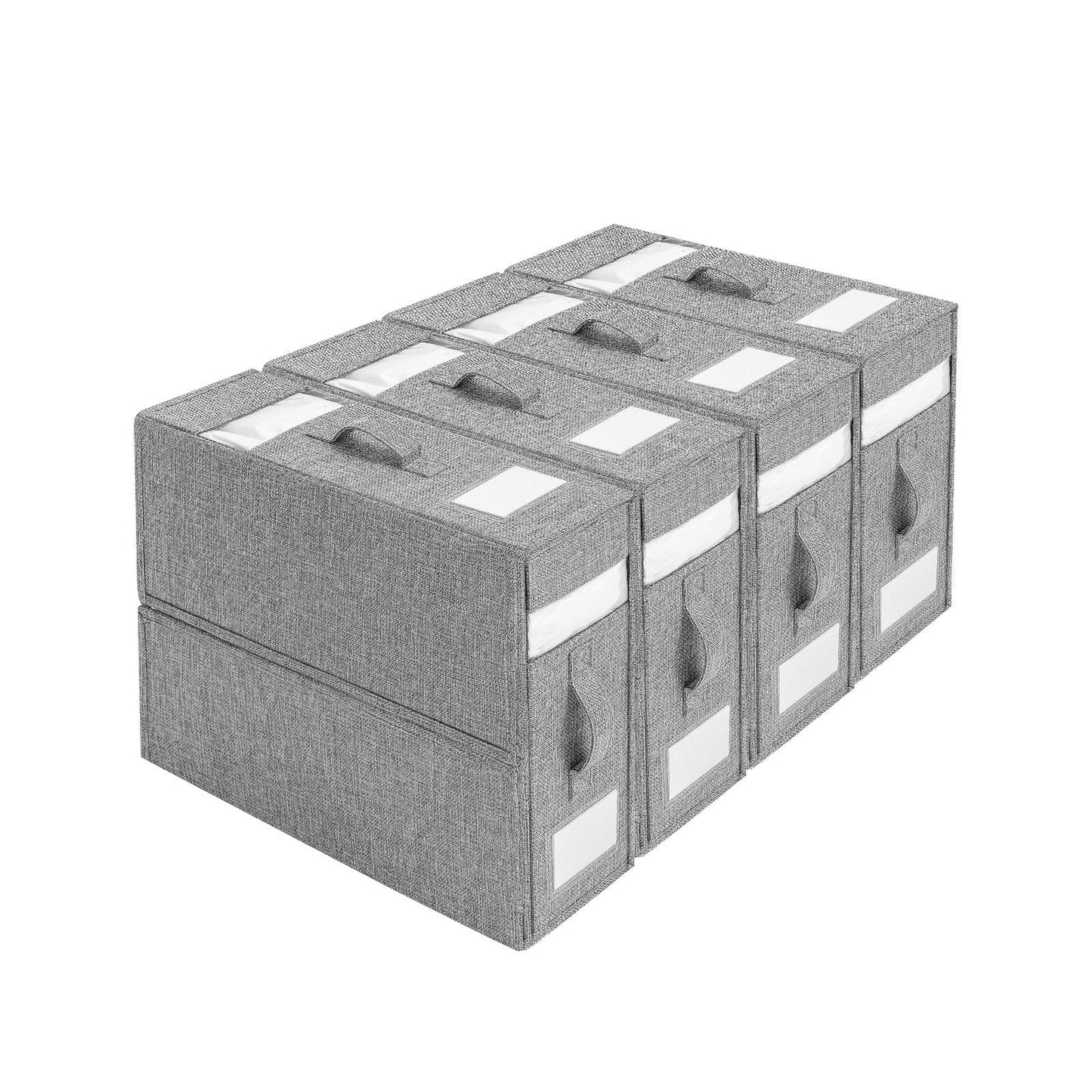 🔥Sammenleggbare skapoppbevaringsbokser