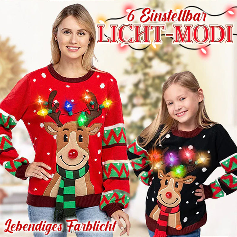 Lyspære reinsdyrgenser