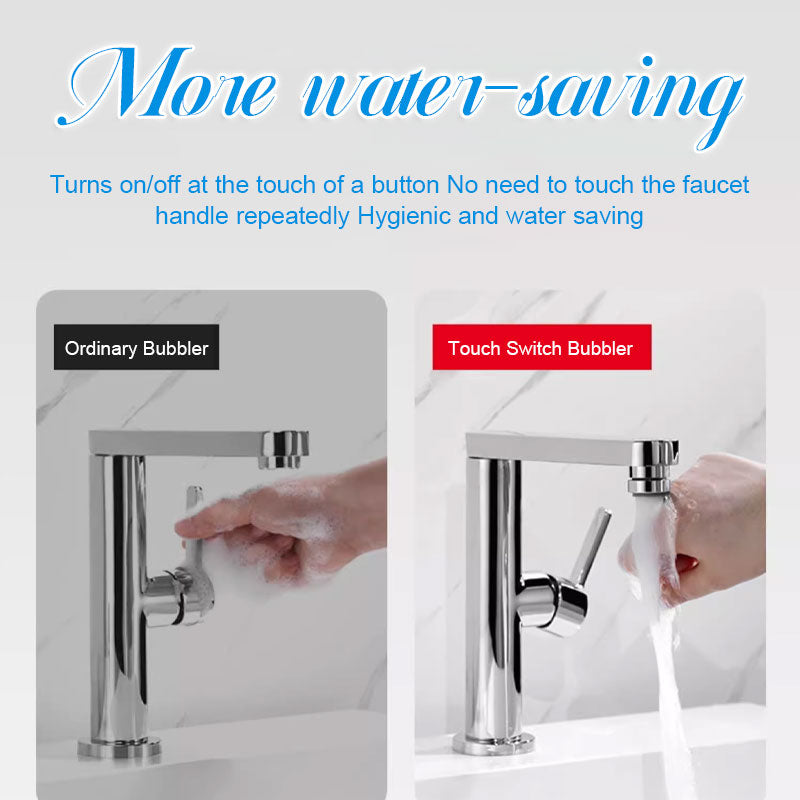 Sprutsikker luftekran