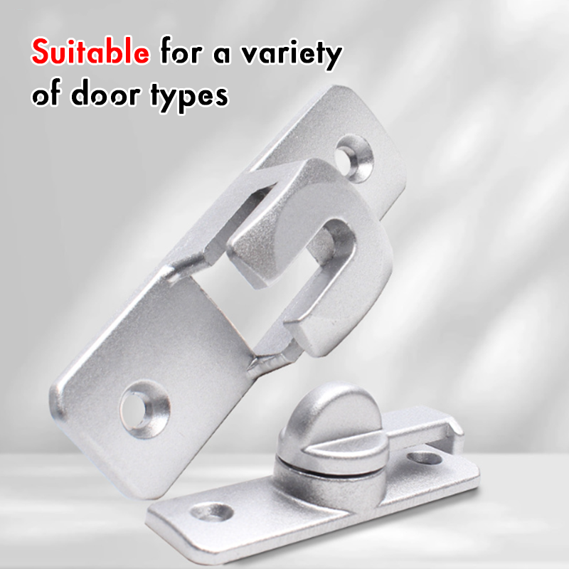 Sikkerhetsdørlås for hjemmet