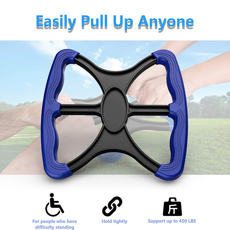 Hjelp eldre til å stå og sitte - ståhjelp