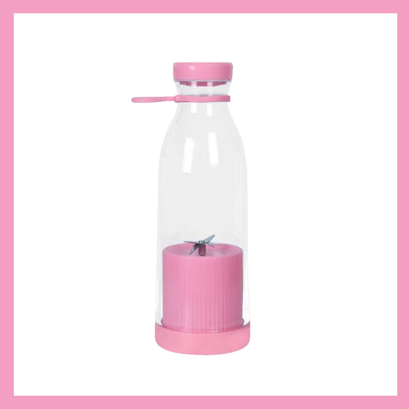 đ„Varmt salg - 49% rabatt - Fresh Juice bĂŠrbar blender