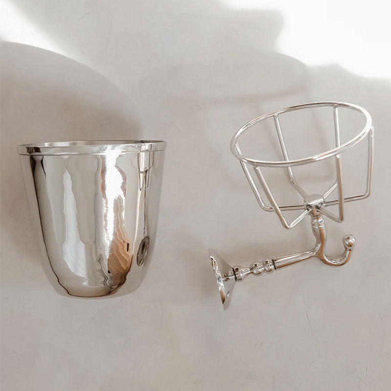 🌟 Metall Henger Potte Veggdekorasjon | Kreativ Hjemmeinnredning 🌟