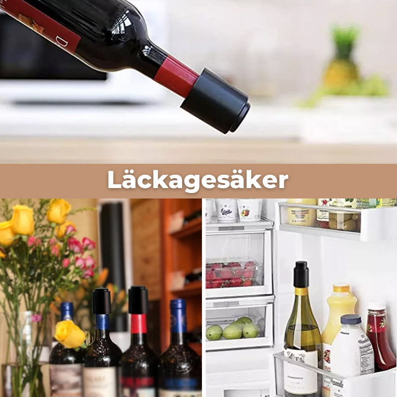 Vakuumvinpropp av trykk-typen