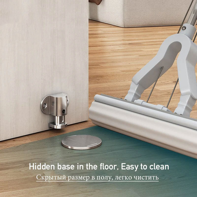 Justerbar dørstopper Stempelfri magnetisk dørstopper