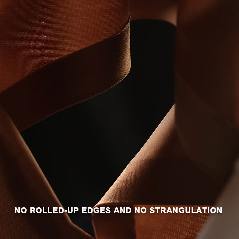 🍃Eksklusiv herretruse i is-silke|Føles som ingenting – komfort hele dagen!