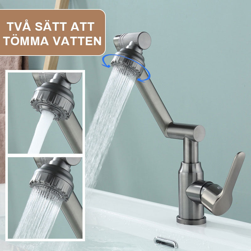 {Gratis Frakt}Universal Rotary Kran