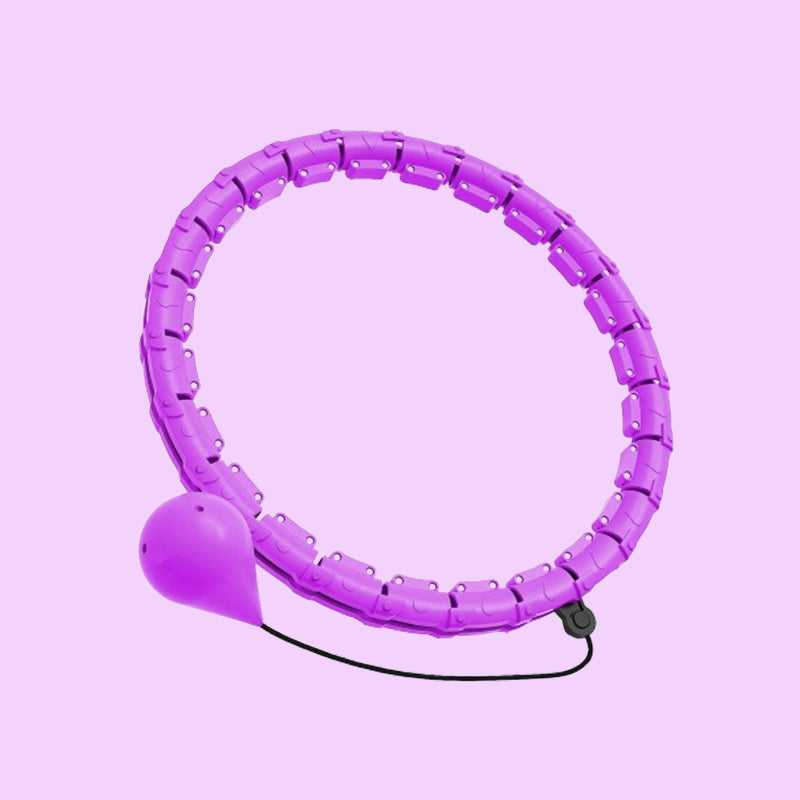 Avtakbar smart vektet treningsring