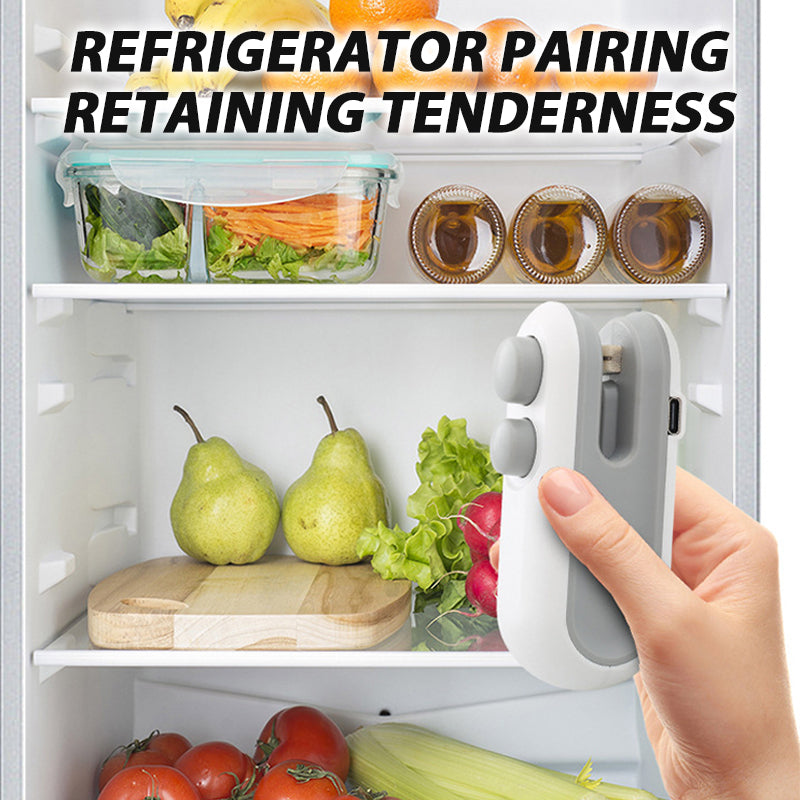 Mini vakuumforseglingsmaskin