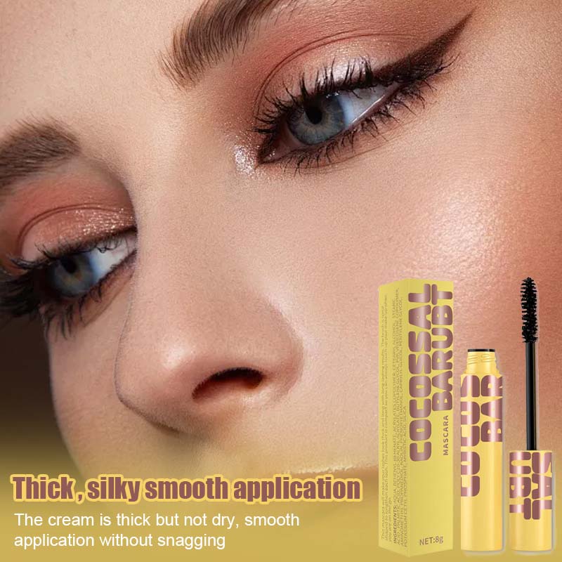 ⌛Kjøp 1, få 1 gratis🌸 Bubble Mascara |Fyldig og tykk, ett sveip for å skille deg ut!