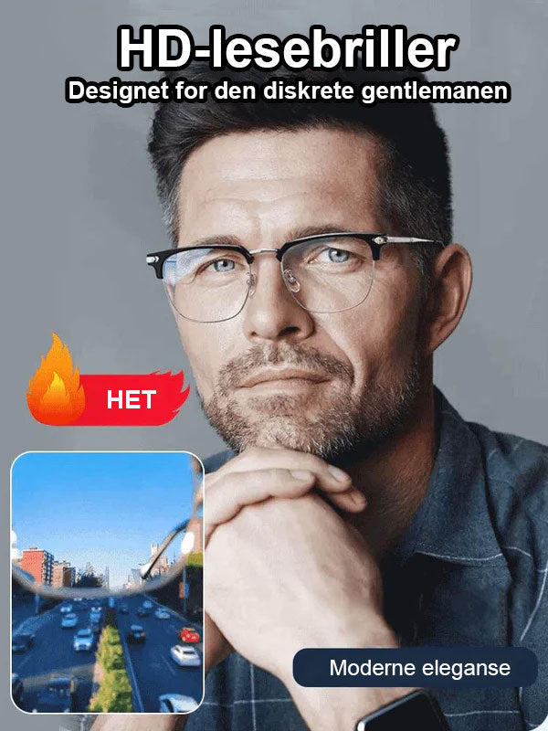 đ„Hot Saleđ„Ultralette anti-blĂ„ presbyopiske briller