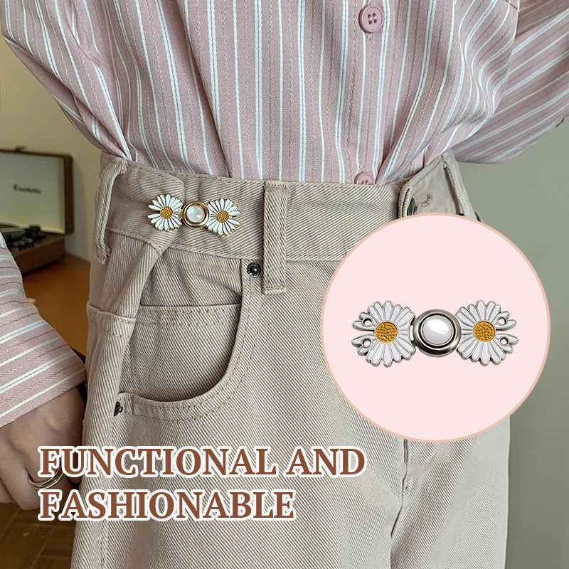 Midjespenne i metall