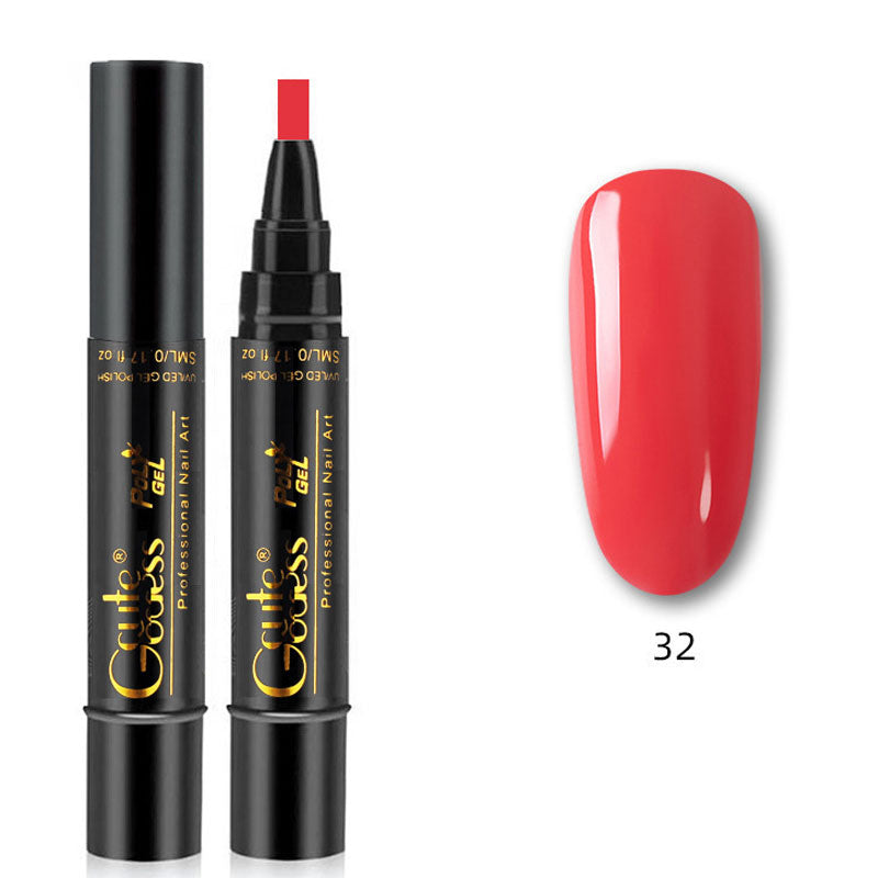 💅3-i-1 ett-trinns neglelakkpenn – Enkel, rask og vakkert strålende! ✨