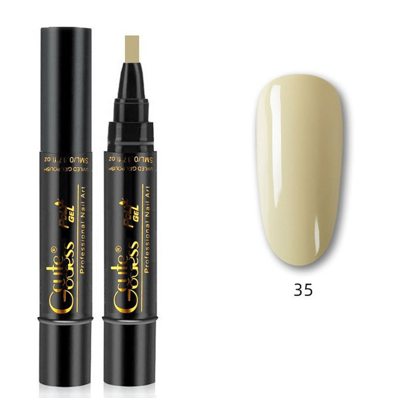 💅3-i-1 ett-trinns neglelakkpenn – Enkel, rask og vakkert strålende! ✨