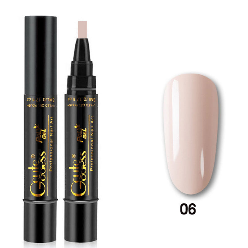 💅3-i-1 ett-trinns neglelakkpenn – Enkel, rask og vakkert strålende! ✨