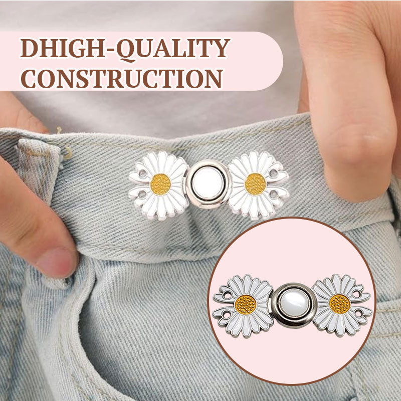 Midjespenne i metall