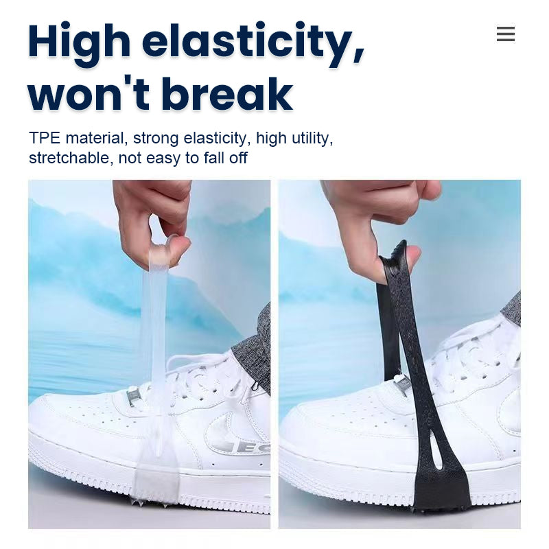 2024 Transparente Anti-Skøytepoter 🧊✨