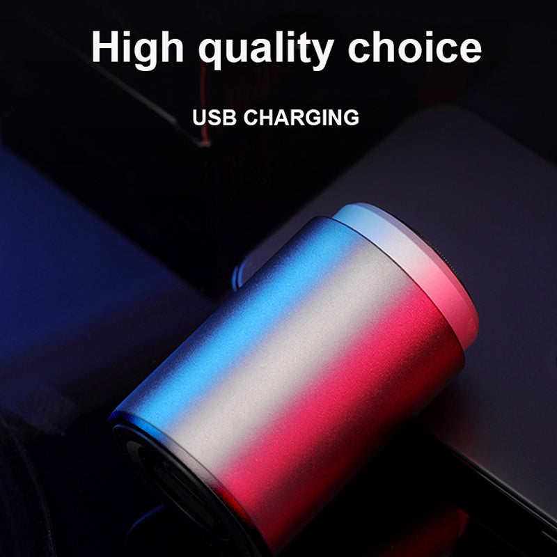 Mini elektrisk barbermaskin