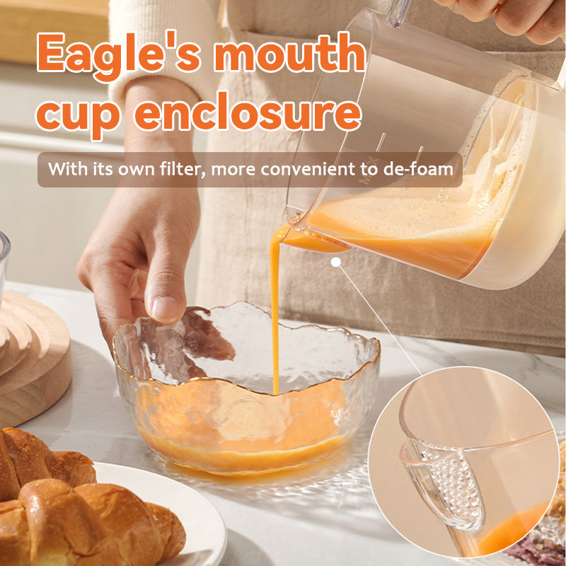 Multifunksjonell manuell mikser - et must for deg som baker 🍰