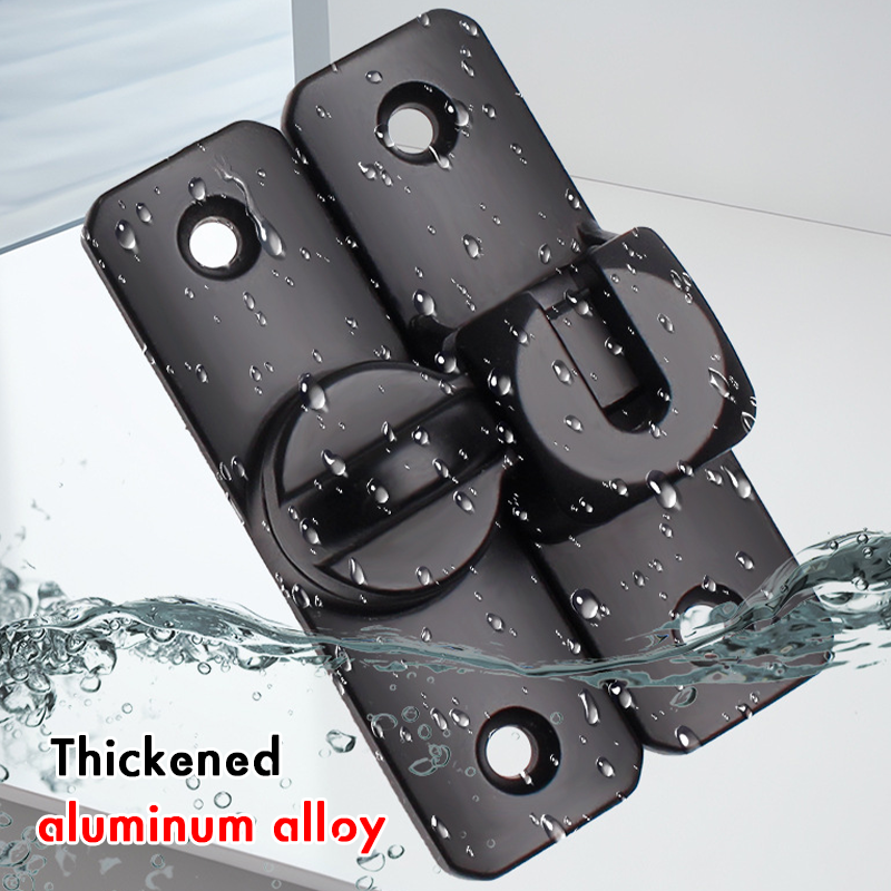 Sikkerhetsdørlås for hjemmet