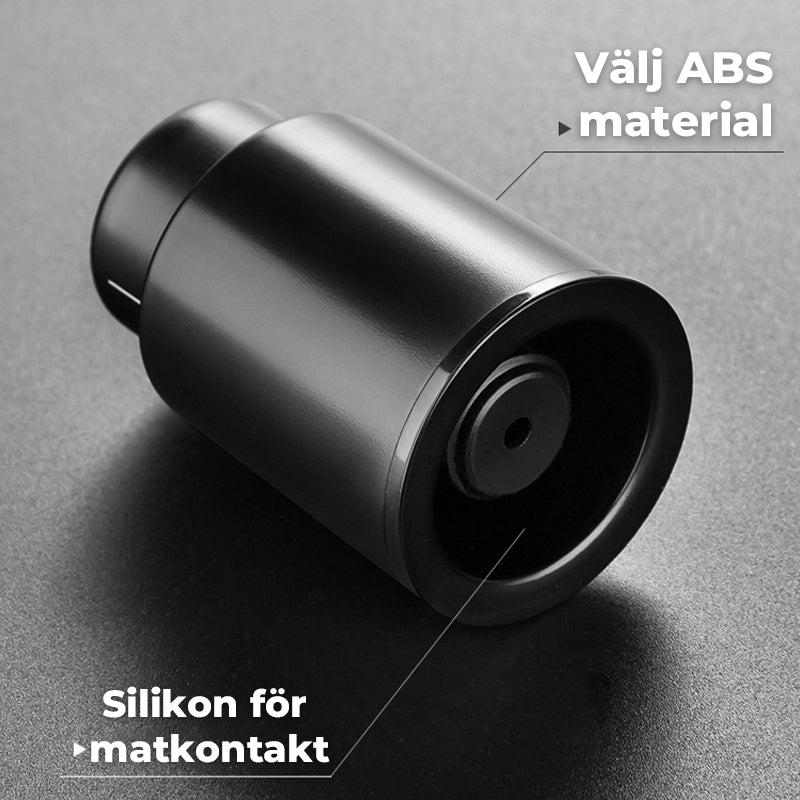 Vakuumvinpropp av trykk-typen