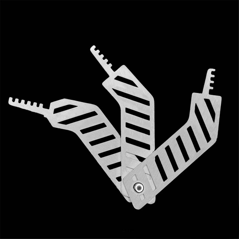 Verktøy for usynlige instrumenter