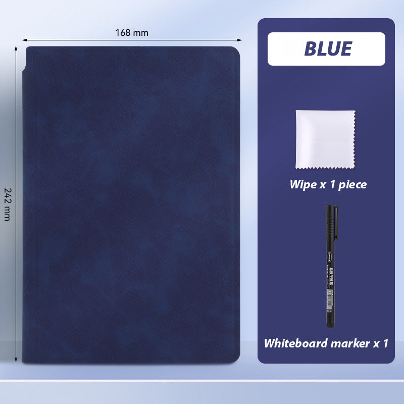 Bærbar Whiteboard-notatbok
