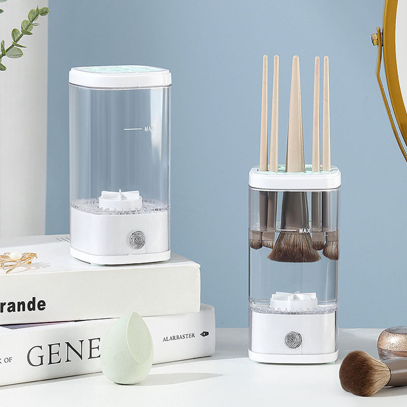 🌟Fullautomatisk rengjøringsmiddel for sminkebørster🌟