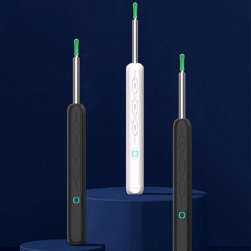 Smart vanntett visuell ørevoksfjerner