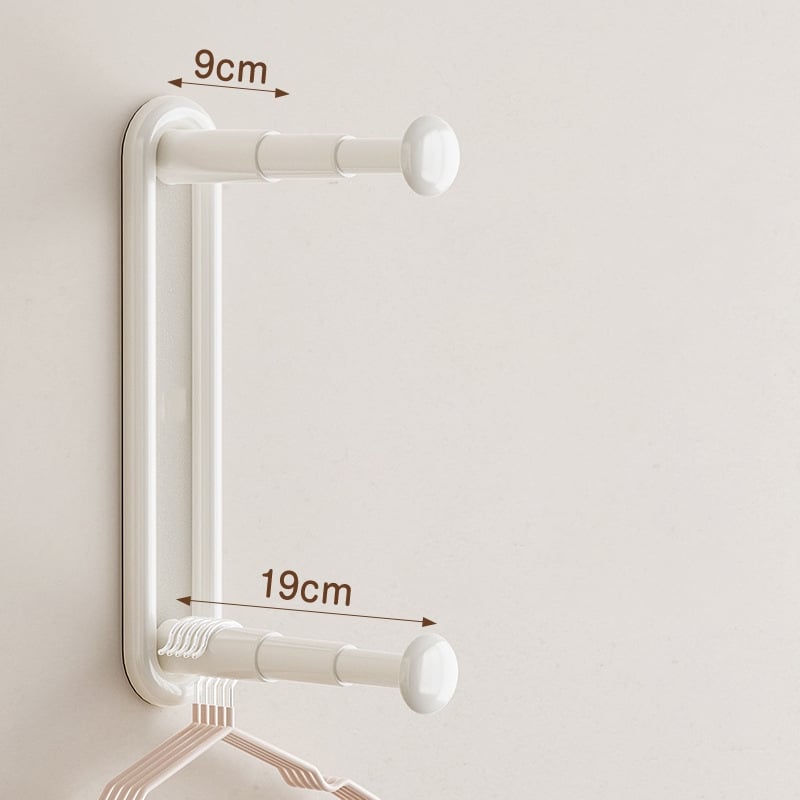 Oppbevaringsstativ for kleshengere