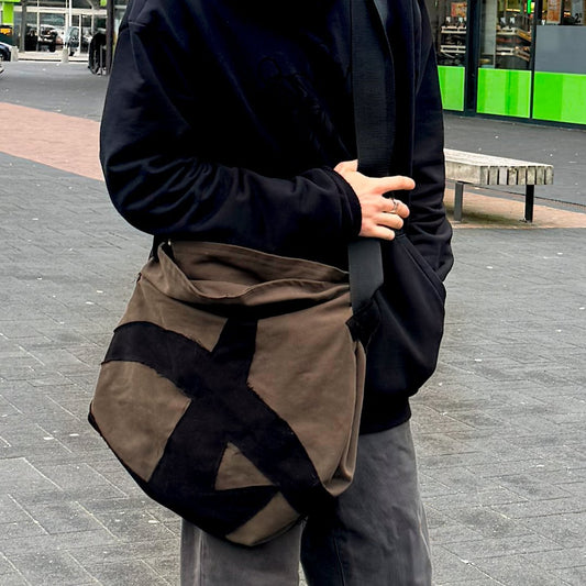 Uformell stor kapasitet lerretsveske piknikveske