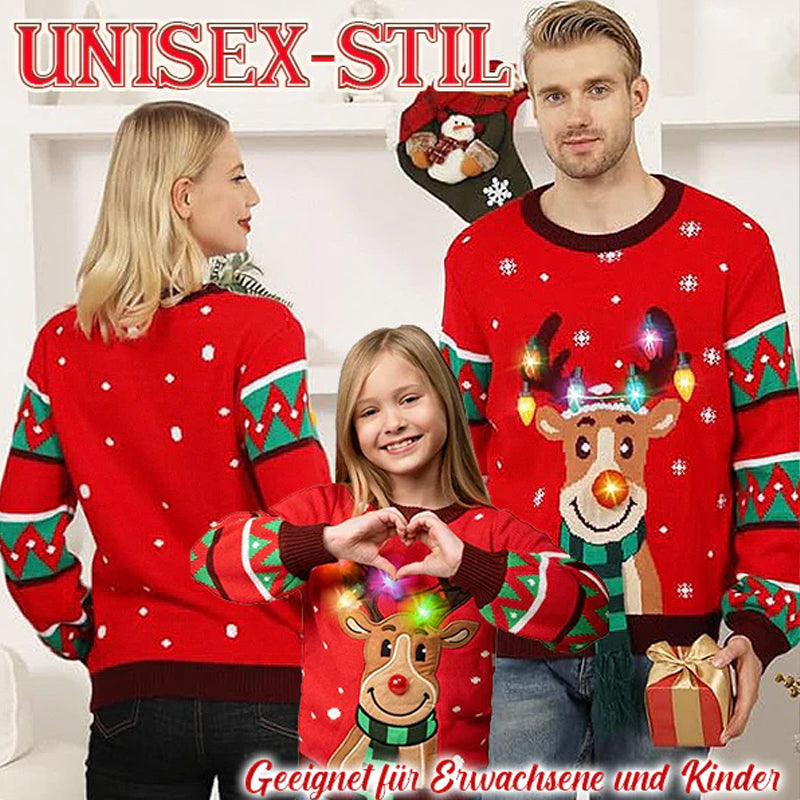 Lyspære reinsdyrgenser