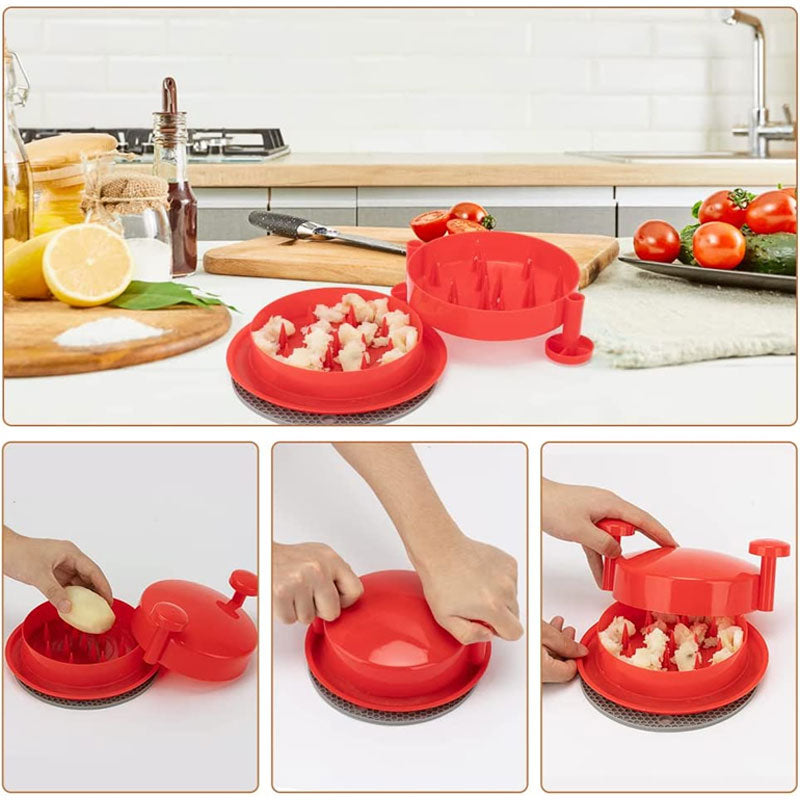 Multifunksjonell Meat Ripper