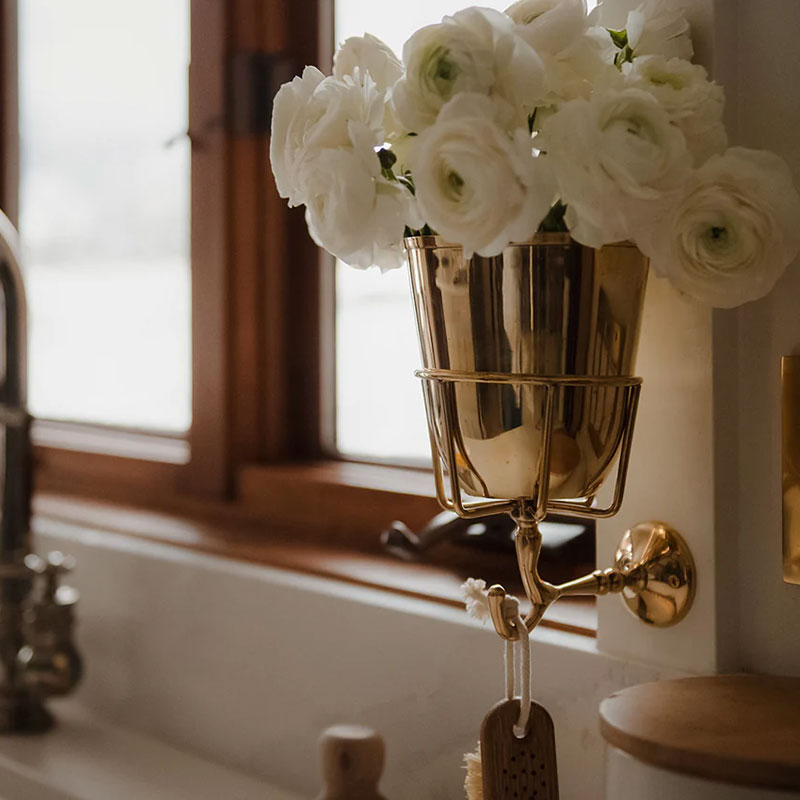 🌟 Metall Henger Potte Veggdekorasjon | Kreativ Hjemmeinnredning 🌟