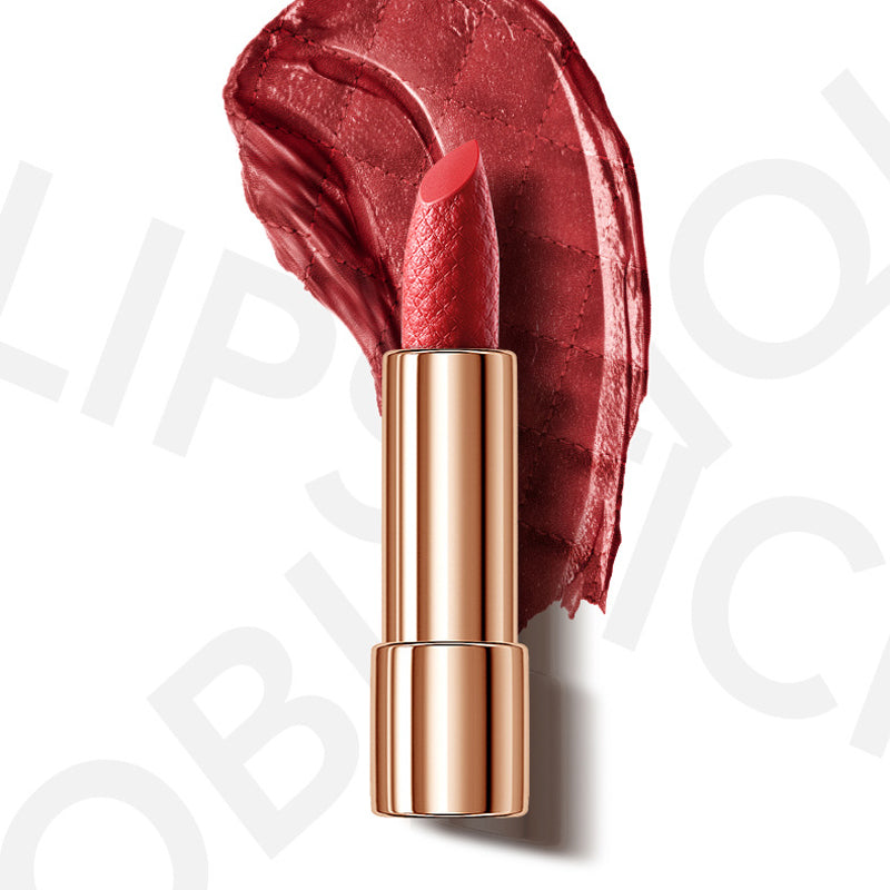 💄Leppestiftsett i skinnveske💄