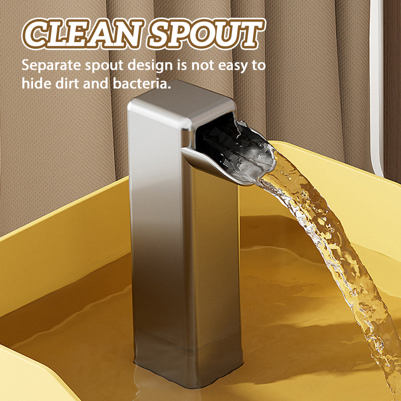 Drikkefontene for kjæledyr