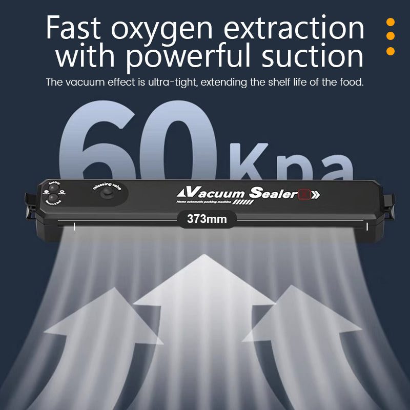 {Gratis Frakt}Mini Vacuum Sealer