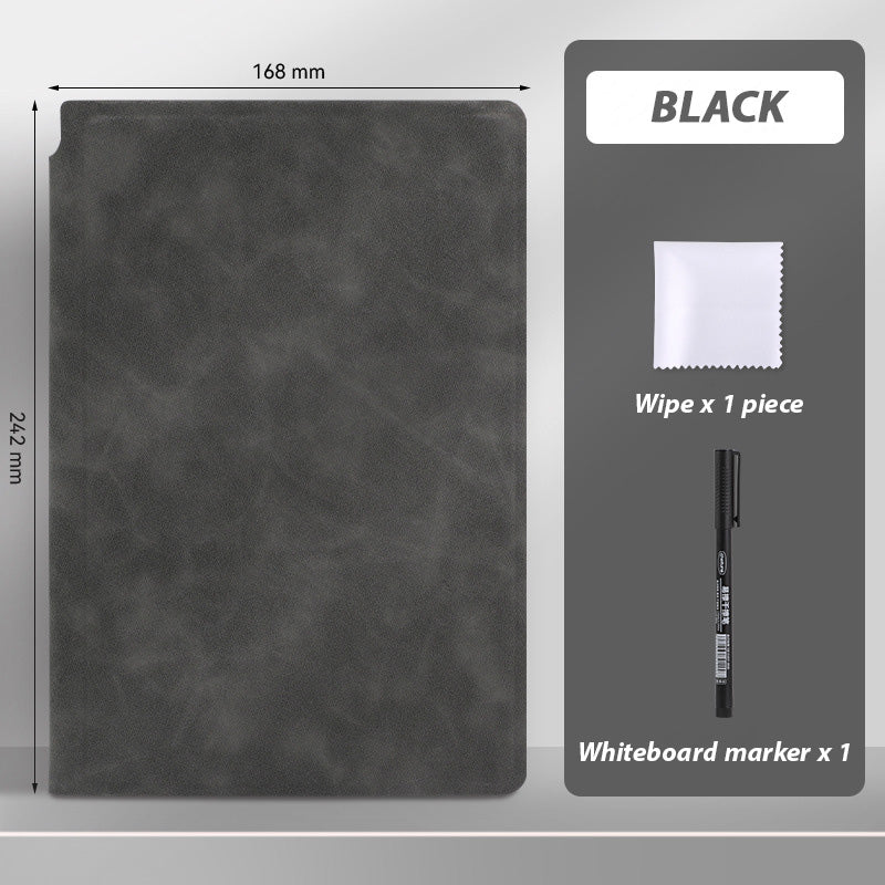 Bærbar Whiteboard-notatbok