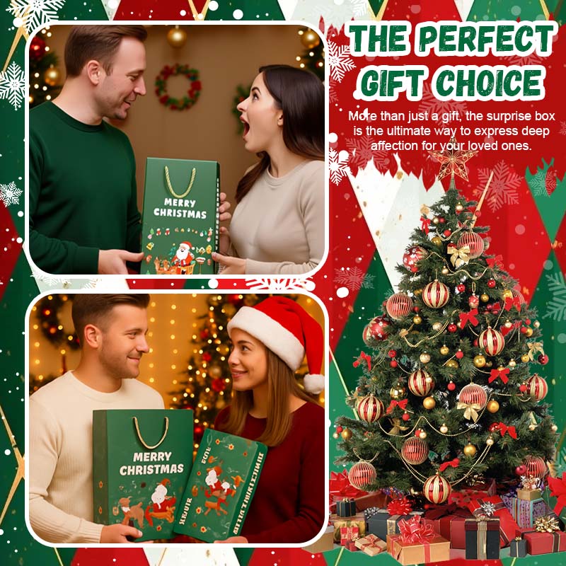 💥Kreativ julegaveeske🎄