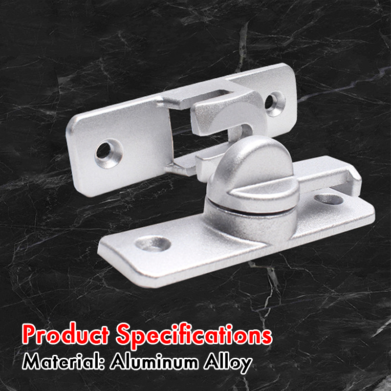 Sikkerhetsdørlås for hjemmet