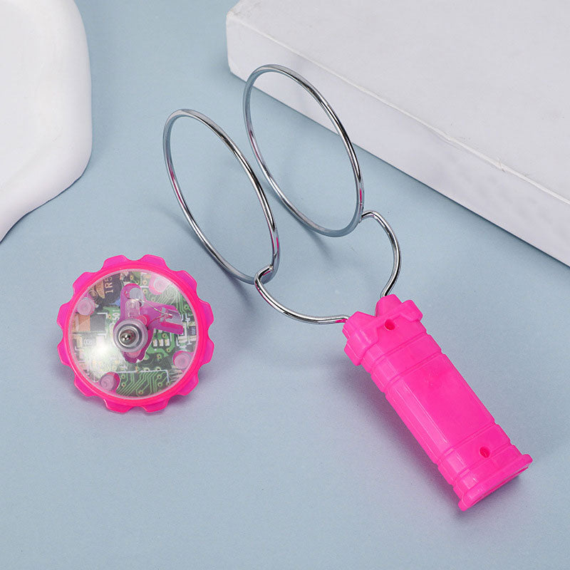 Snurr Den Magiske Snurretoppen