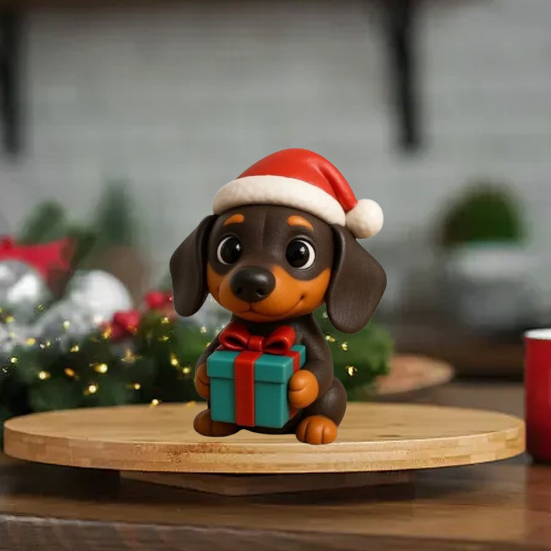 🐾 Dachshund adventskalender 2025