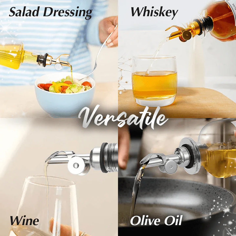 Automatisk skjenketut for brennevin