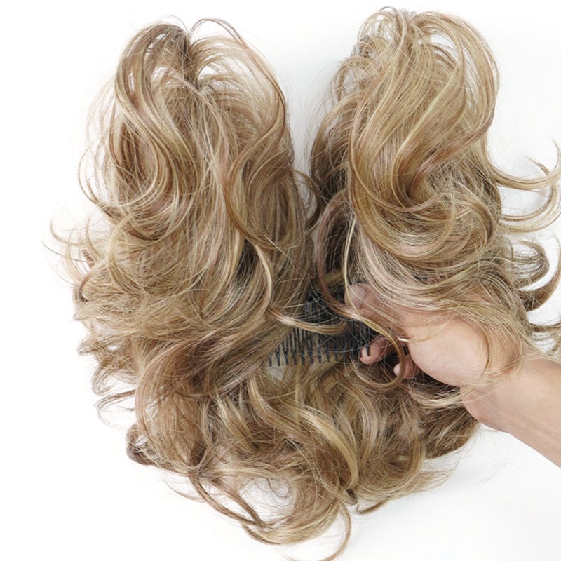 🥰Side Comb Clip Clip in Good Hair Accessory✨