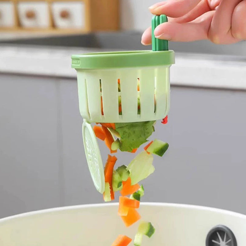 🌵 Kreativ kaktusformet sil for kjøkkenvasken 🌵