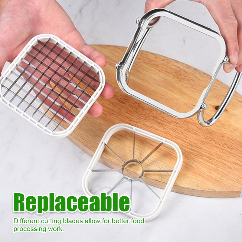 ✨Multifunksjonell Fruktkutter✨