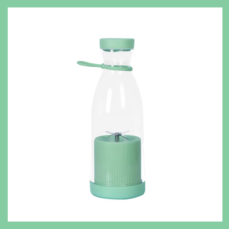 đ„Varmt salg - 49% rabatt - Fresh Juice bĂŠrbar blender